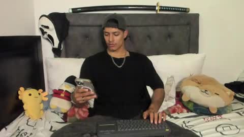 Jacobbakerr online show from July 5, 7:04 am