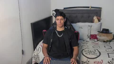 Jacobbakerr online show from July 10, 6:29 am