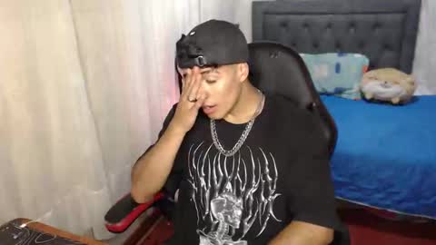 Jacobbakerr online show from February 16, 2:21 am