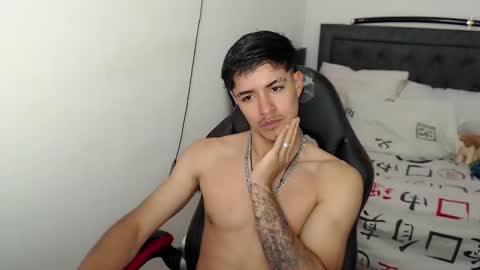 Jacobbakerr online show from May 3, 2:12 pm