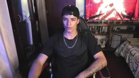 Jacobbakerr online show from July 30, 2:12 am