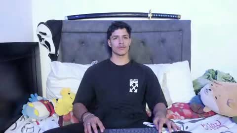 Jacobbakerr online show from July 7, 3:52 am