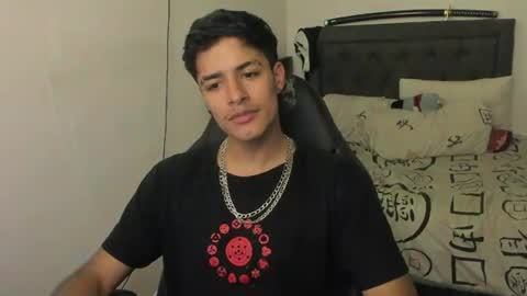 Jacobbakerr online show from June 25, 2:08 am