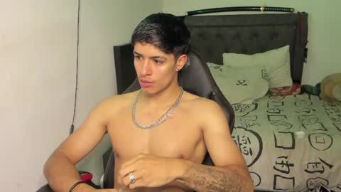 Jacobbakerr online show from June 29, 2:41 am
