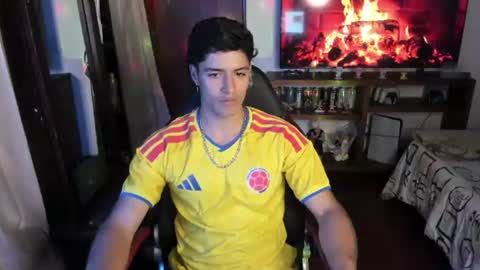 Jacobbakerr online show from July 31, 4:35 am