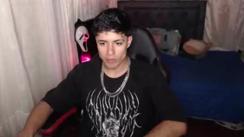 Jacobbakerr online show from February 17, 3:38 am