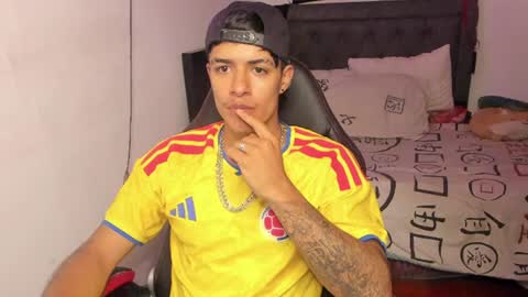 Jacobbakerr online show from June 28, 2:29 am
