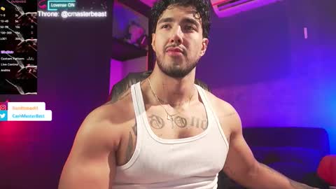 JACOB online show from March 12, 9:29 pm