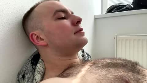 jacobhairyvip online show from March 11, 9:45 am