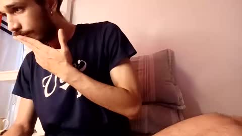 JACOB  ROBIN online show from November 18, 7:50 pm