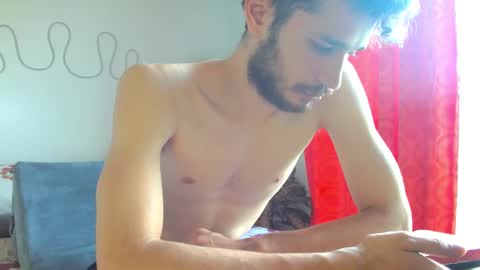 JACOB  ROBIN online show from March 4, 4:09 pm