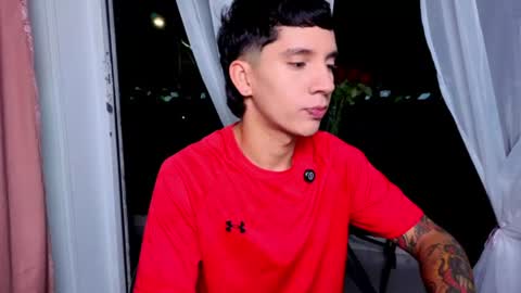 jacobo parker online show from July 25, 10:24 am