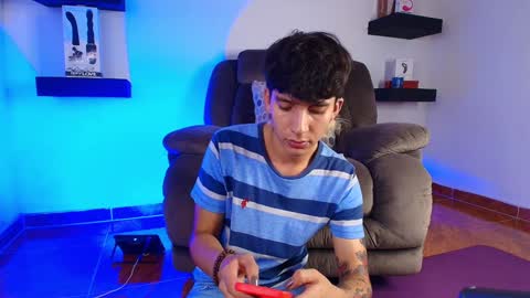 jacobo parker online show from February 4, 11:38 pm