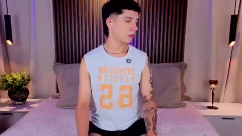 jacobo parker online show from July 27, 10:45 am