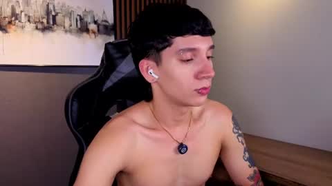 jacobo parker online show from July 18, 12:29 pm