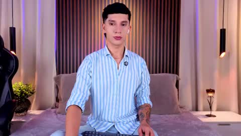 jacobo parker online show from July 22, 10:50 am