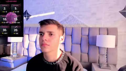 Jacob online show from November 22, 10:07 pm