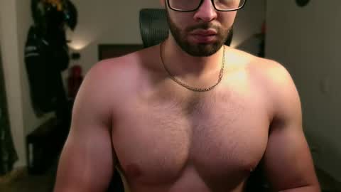 Jacob online show from December 23, 12:17 am