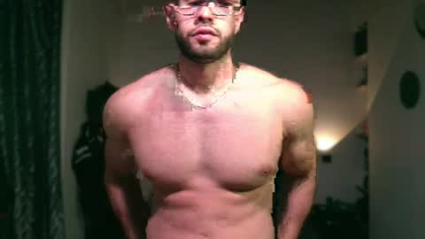 Jacob online show from April 2, 11:22 pm