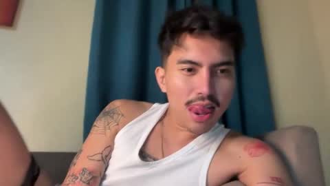 Jacob online show from March 2, 5:30 pm