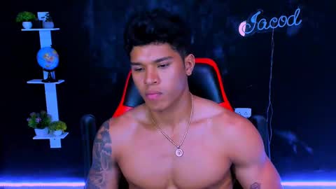 JACOD online show from February 11, 1:10 am