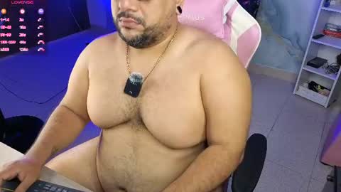daddy sir master bear online show from July 24, 10:23 am
