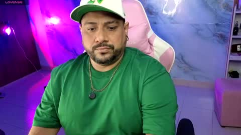 daddy sir master bear online show from April 30, 11:20 pm