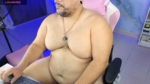 daddy sir master bear online show from July 17, 10:06 am