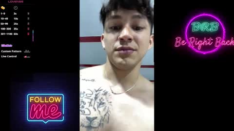 jacobo online show from February 19, 2:38 pm