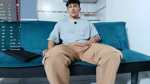 jacobo online show from July 19, 2:30 pm