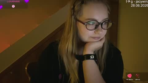 jacywinslat online show from June 28, 3:08 pm