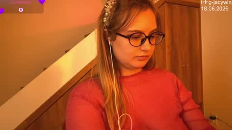 jacywinslat online show from June 19, 9:15 am