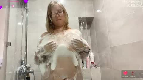 jacywinslat online show from June 26, 1:27 pm
