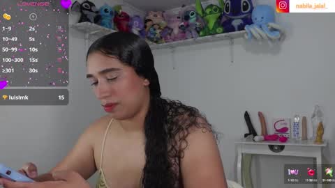 JADDE LUXY online show from February 22, 11:24 pm