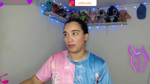 JADDE LUXY online show from December 23, 5:49 am
