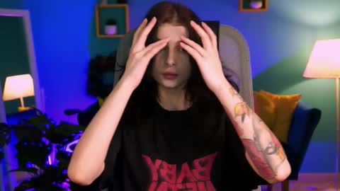 jade_castle online show from January 19, 4:28 pm