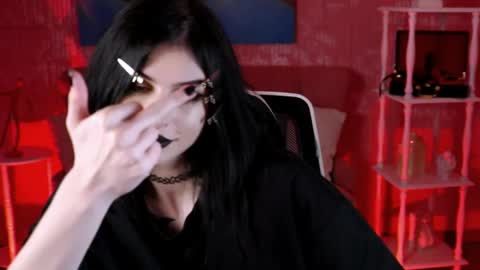 jade_castle online show from April 24, 1:02 pm
