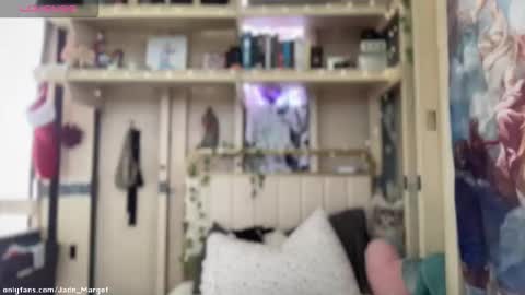 Jade Margot online show from January 9, 12:49 am