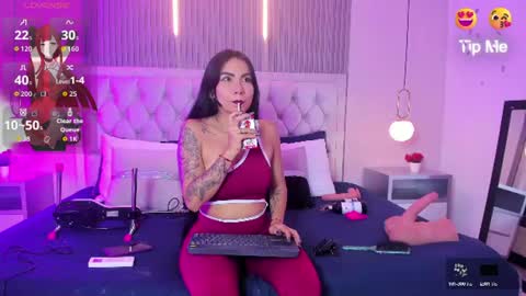 karlla scarlet online show from July 21, 4:47 am