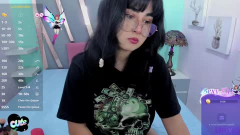 Andrea Wells online show from January 30, 3:08 pm