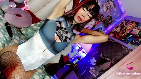 Snapshot of jadee_williamss chatting on October 23, 9:48 pm Jadee Williamss online show from October 23, 9:48 pm