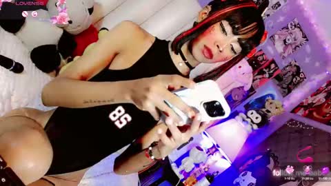 Snapshot of jadee_williamss chatting on September 30, 3:55 pm Jadee Williamss online show from September 30, 3:55 pm