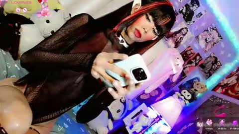 Snapshot of jadee_williamss chatting on October 4, 3:43 pm Jadee Williamss online show from October 4, 3:43 pm