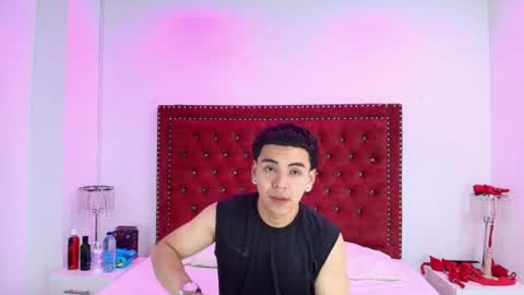 Jaden and Sofia  online show from July 26, 3:15 am