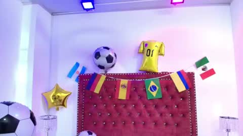 Jaden and Sofia  online show from June 18, 3:23 am