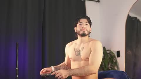 Jaden Feynman online show from July 6, 4:20 am