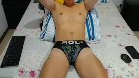 jahshot4 online show from July 11, 5:45 am