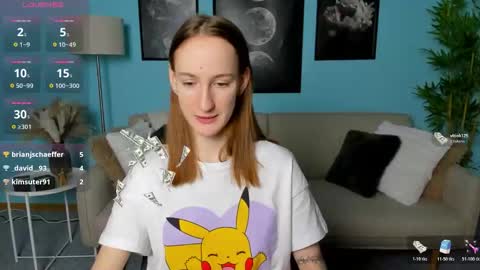 Jeidi online show from February 22, 7:49 pm