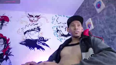 JAISON HALLS online show from February 22, 11:13 pm