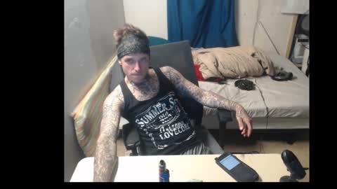 showingitoff online show from November 6, 4:26 am